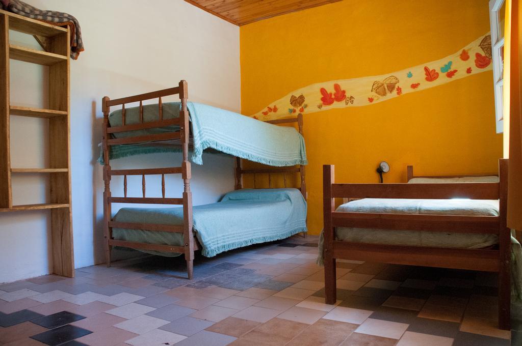 Hosteria Rural Viejo Roble San Rafael  Habitación foto