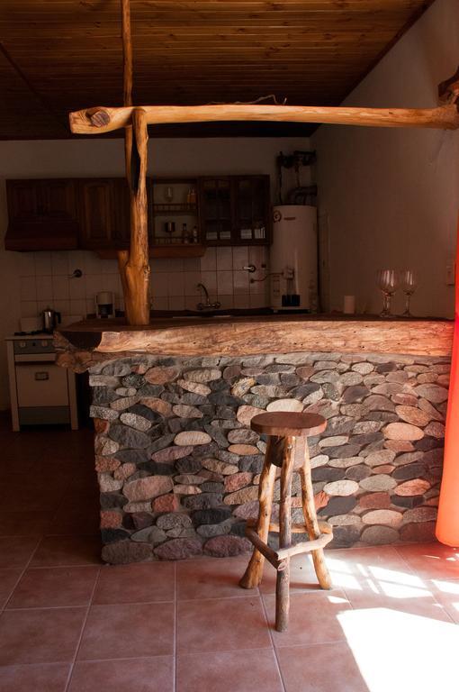 Hosteria Rural Viejo Roble San Rafael  Exterior foto