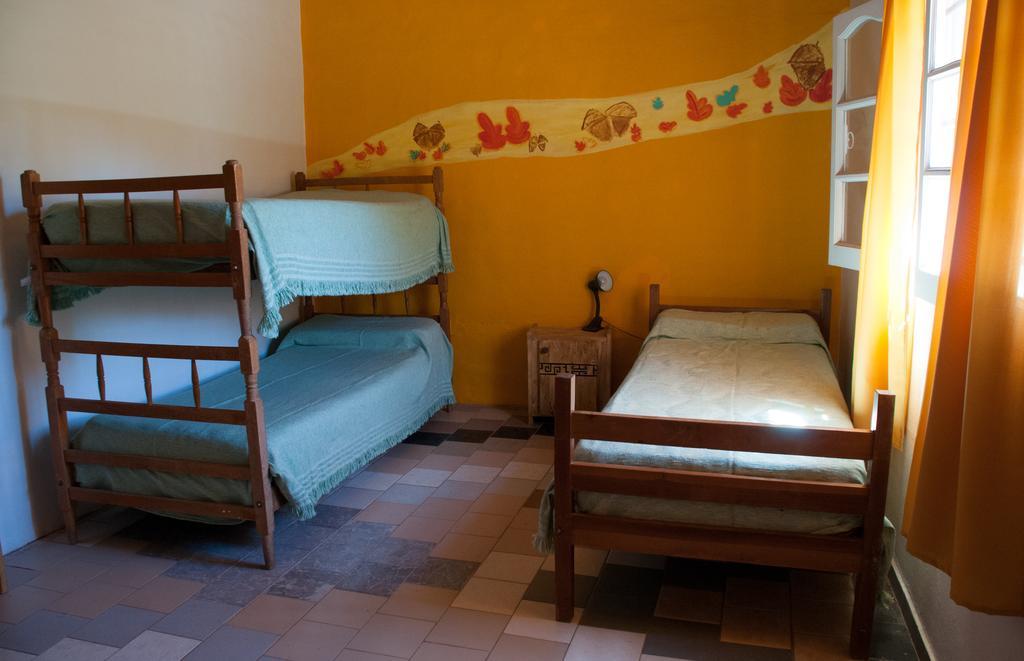 Hosteria Rural Viejo Roble San Rafael  Habitación foto