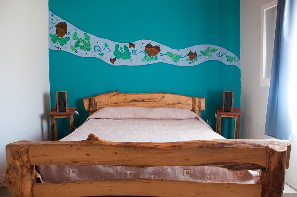 Hosteria Rural Viejo Roble San Rafael  Habitación foto