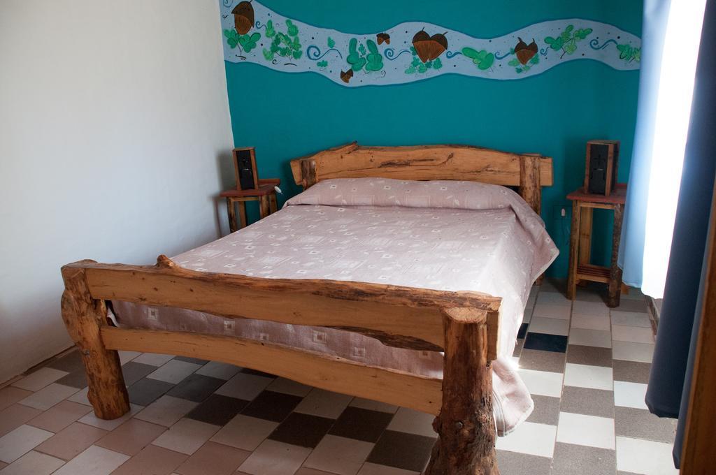 Hosteria Rural Viejo Roble San Rafael  Habitación foto