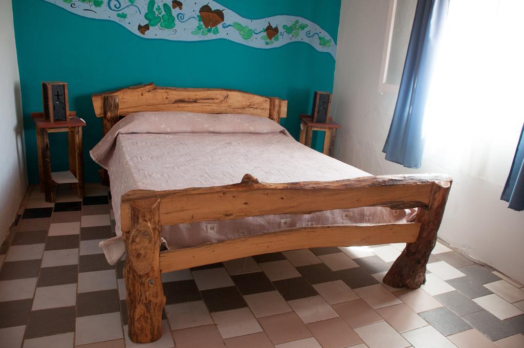 Hosteria Rural Viejo Roble San Rafael  Habitación foto